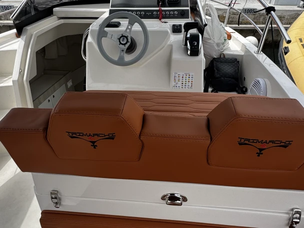 Pronájem lodi Trimarchi DYLET 85 v Palma de Mallorca na Samboatu
