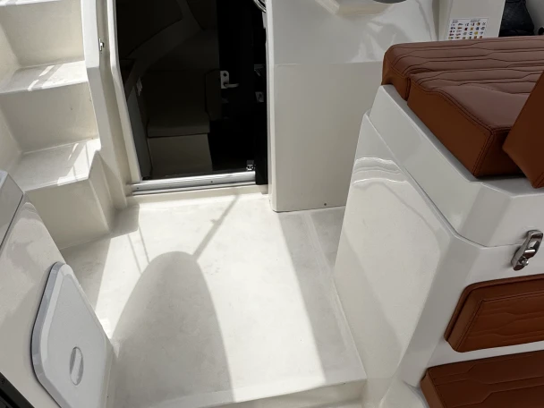 Pronajmout Motorová loď se skipperem či ne Trimarchi v Palma de Mallorca