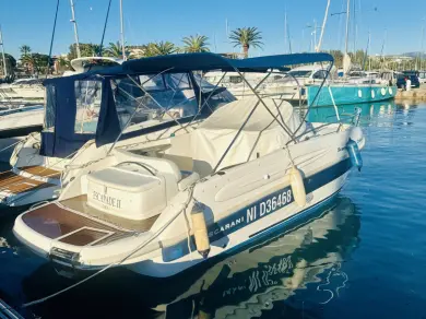 Pronájem lodi Saint-Laurent-du-Var lákavé ceny Rio 750 Cruiser