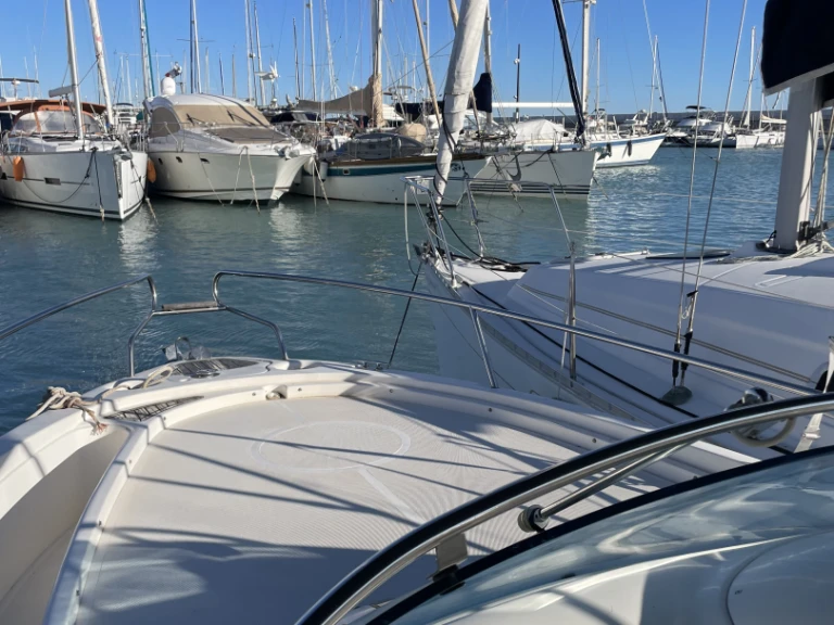 Pronájem jachty v Saint-Laurent-du-Var -Rio Rio 750 Cruiser na Samboatu