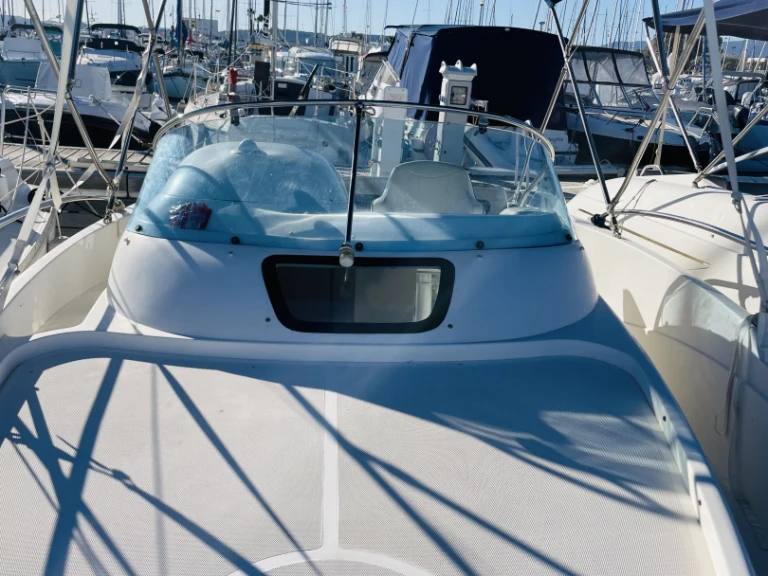 Pronájem lodi Saint-Laurent-du-Var lákavé ceny Rio 750 Cruiser