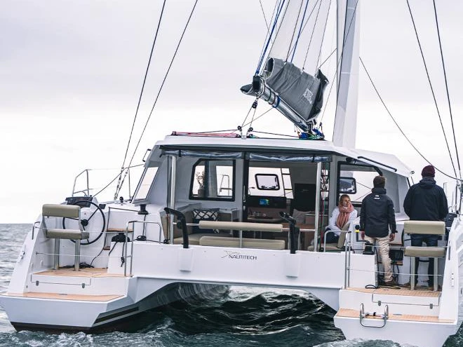 Pronájem lodi Nautitech Nautitech 40 Open  v Port-Saint-Louis-du-Rhône na Samboatu