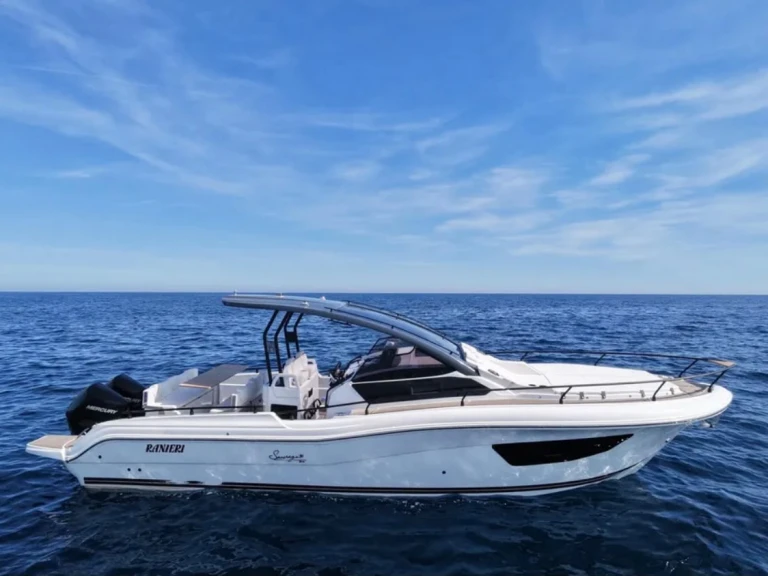 Pronajmout si Ranieri sauvage 34  v Castellammare di Stabia