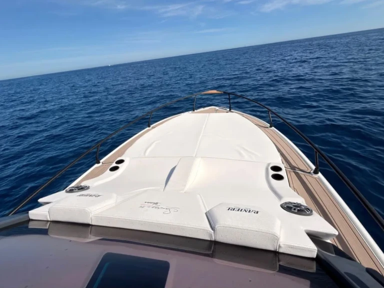 Pronajmout Motorová loď se skipperem či ne Ranieri v Castellammare di Stabia