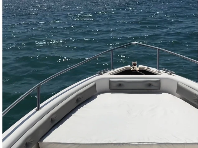 Pronájem Motorová loď Sessa Marine s licencí