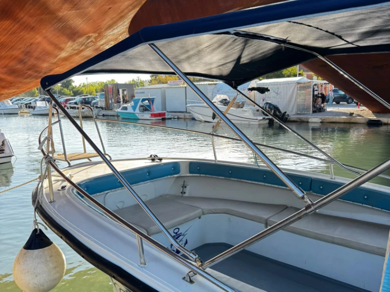 Pronájem lodi Trogir lákavé ceny Ski Nautique 196