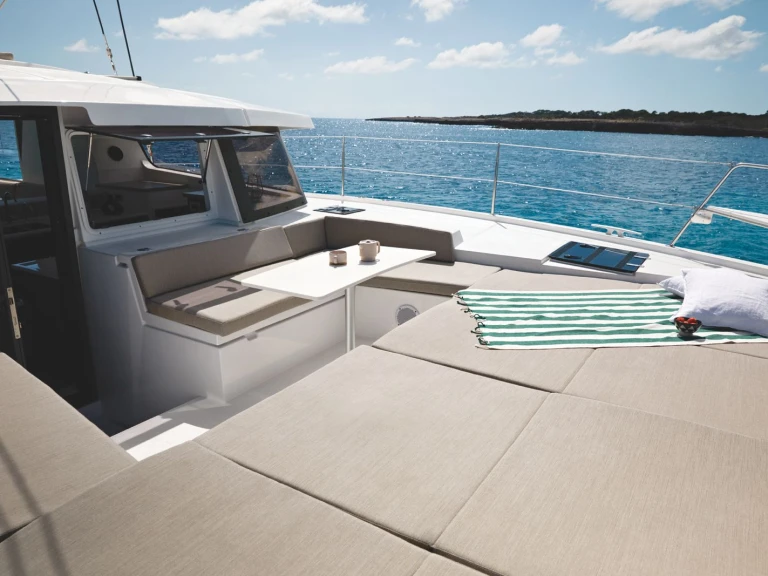 Pronajmout si Bali Bali 4.2 v Saint-Mandrier-sur-Mer