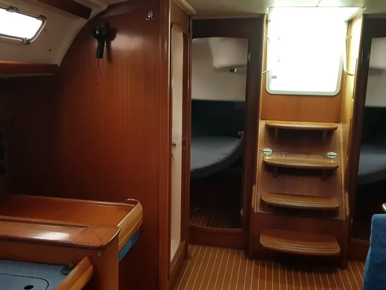 Pronájem jachty v Volos -Bavaria Bavaria 49 na Samboatu