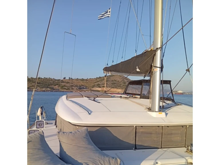 Pronájem lodi Lagoon Lagoon 400 S2 v Alimos na Samboatu