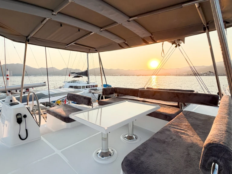Pronajmout si Bali Bali 4.8 v Marmaris