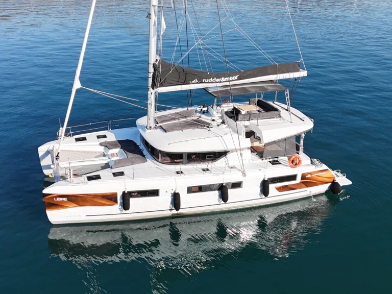 Pronájem Katamarán v Fethiye -Lagoon Lagoon 51