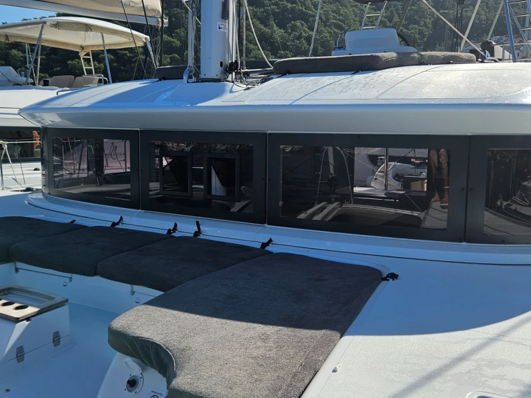 Pronajmout Katamarán se skipperem či ne Lagoon v Fethiye