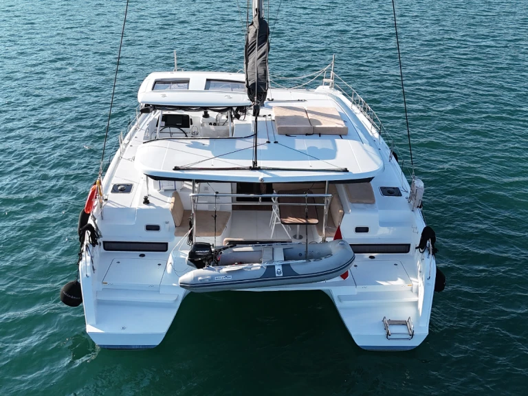 Pronájem Katamarán v Fethiye -Lagoon Lagoon 42