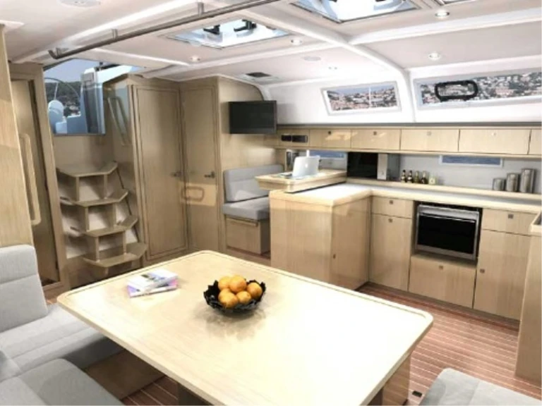 Pronájem jachty v Kos -Bavaria Cruiser 51 na Samboatu