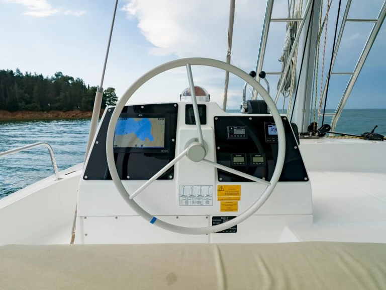 Pronajmout si Bali Bali 4.6 v Preveza