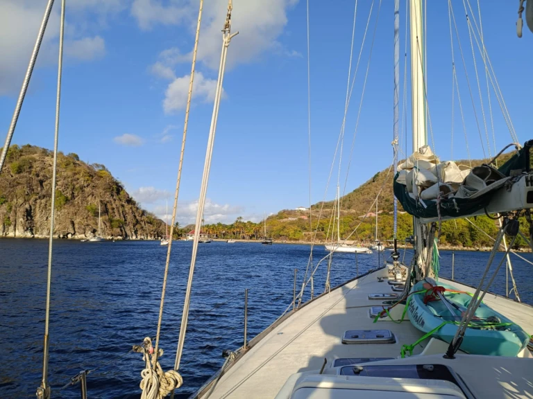 Pronájem Plachetnice Southern Wind s licencí