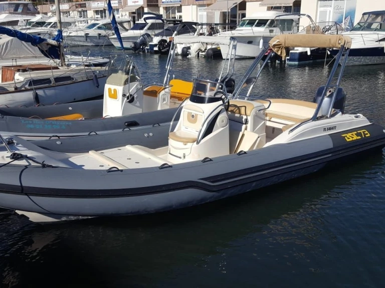 Pronájem lodi Bsc 73 Ocean v Hyeres na Samboatu