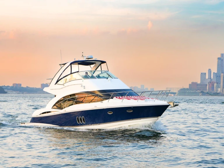 Pronájem jachty v New York (City) -Cruisers Yacht 447 na Samboatu