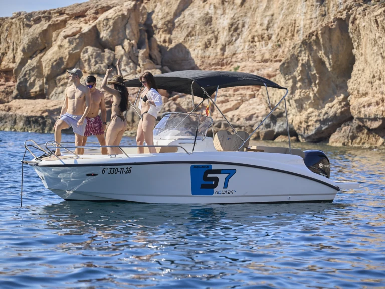 Pronajmout si AQUA S7 v Sant Antoni de Portmany