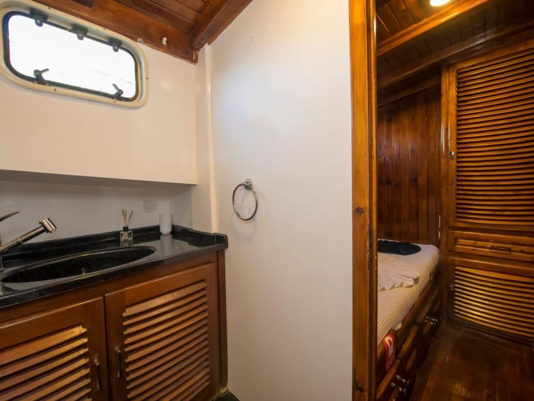 Pronájem lodi Fethiye lákavé ceny Custom made