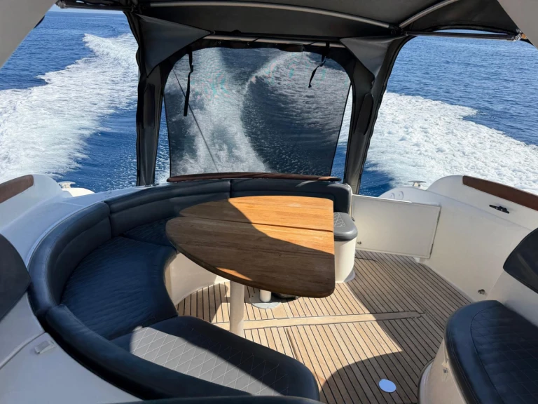 Pronájem lodi Jeanneau Prestige 34 Open v Beaulieu-sur-Mer na Samboatu