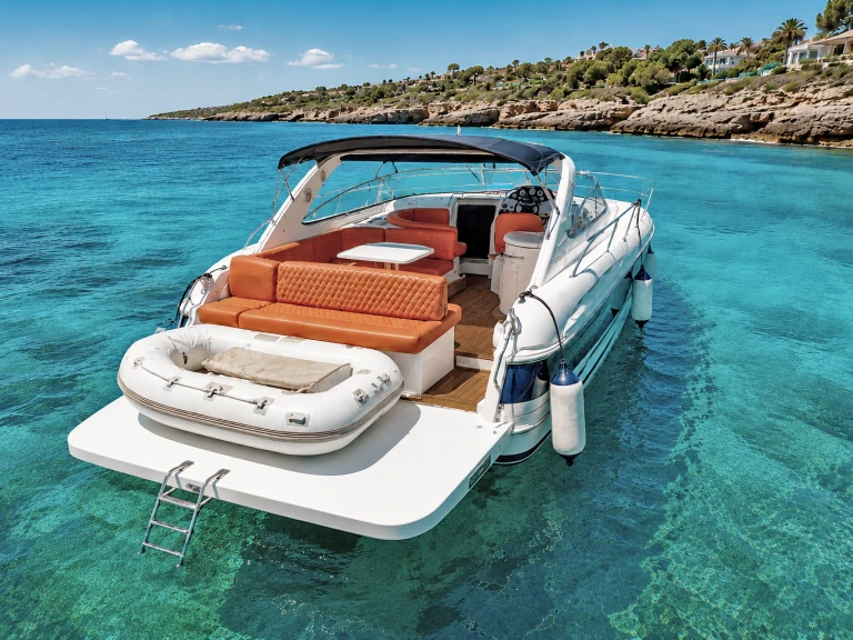 Pronájem lodi Palma de Mallorca lákavé ceny Bavaria 35 Sport