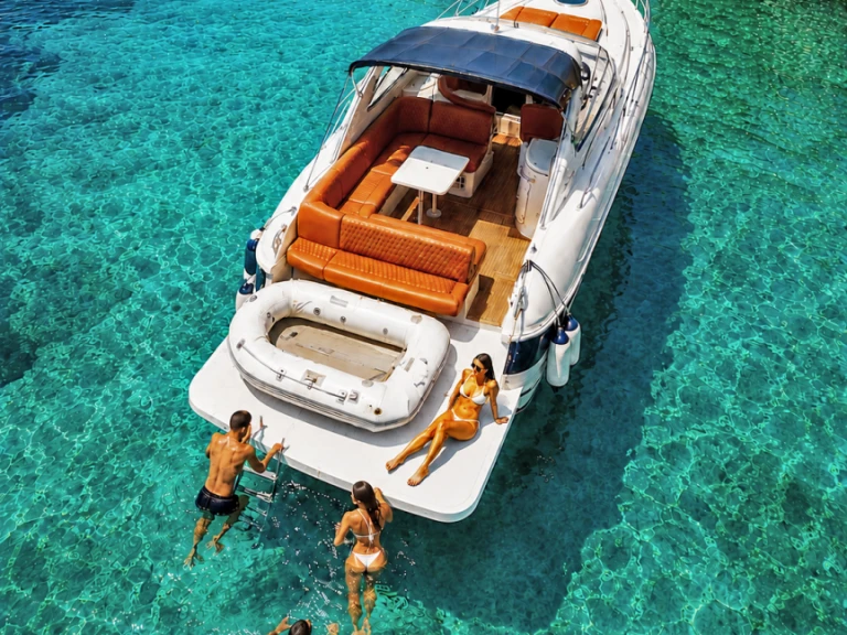 Pronájem lodi Bavaria Bavaria 35 Sport v Palma de Mallorca na Samboatu