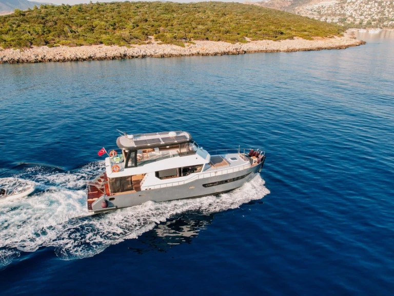Pronájem Jachta v Fethiye -Custom Made Custom made