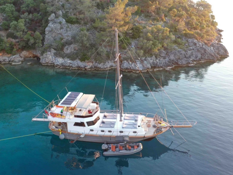 Pronájem Jachta v Göcek  -Custom Made Custom made