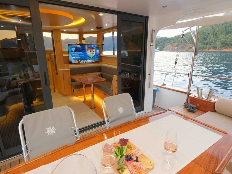 Jachta k pronájmu v Göcek  za nejlepší cenu