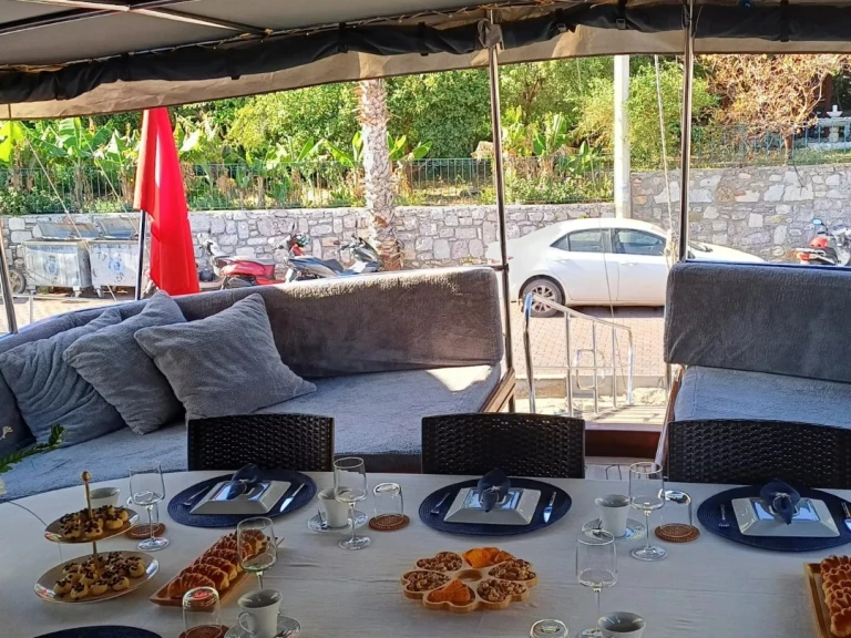 Pronájem lodi Göcek  lákavé ceny Custom made