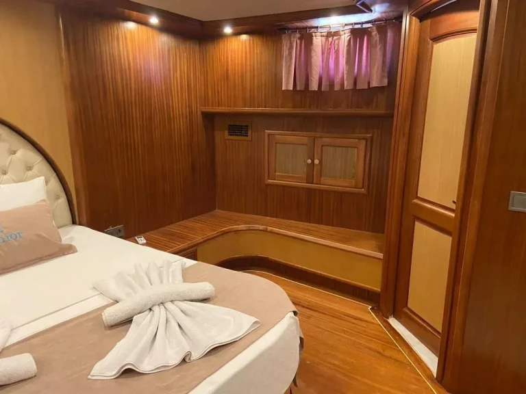 Pronájem jachty v Marmaris -Custom Made Custom made na Samboatu