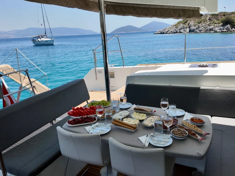 Pronájem Plachetnice v Bodrum -Custom Made Custom made