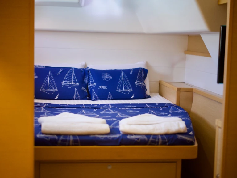 Pronájem lodi Custom Made Custom made v Bodrum na Samboatu