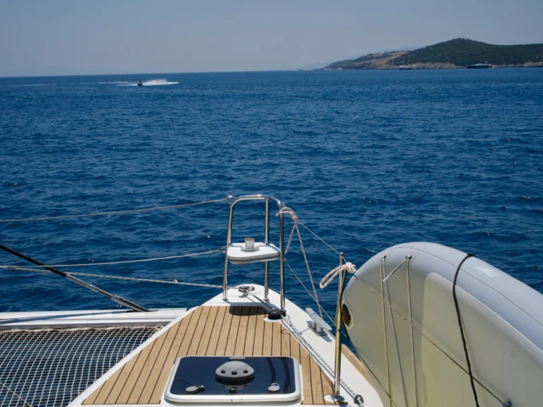 Pronajmout Plachetnice se skipperem či ne Custom Made v Bodrum