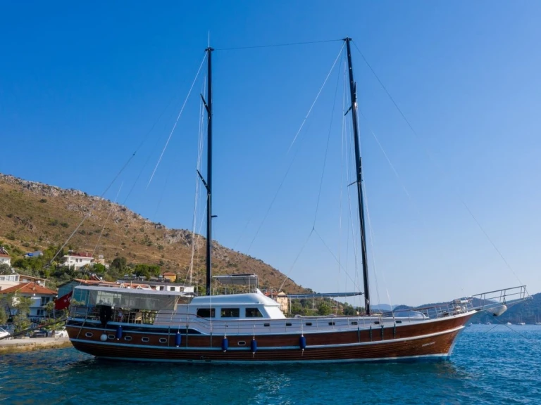 Pronájem lodi Custom Made Custom made v Bodrum na Samboatu