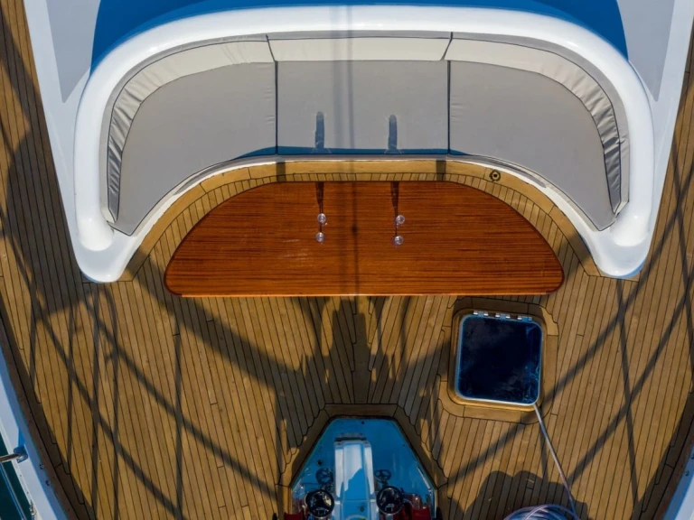 Pronájem lodi Bodrum lákavé ceny Custom made