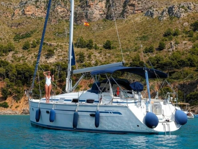 Pronájem Plachetnice v Port d'Alcudia -Bavaria Bavaria 39 Cruiser