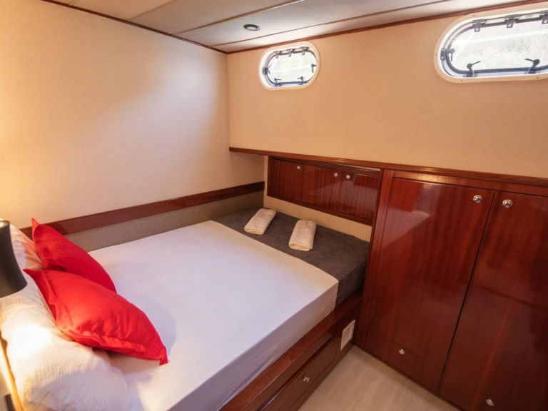 Pronájem lodi Göcek  lákavé ceny Custom made