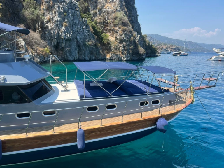 Plachetnice k pronájmu v Göcek  za nejlepší cenu