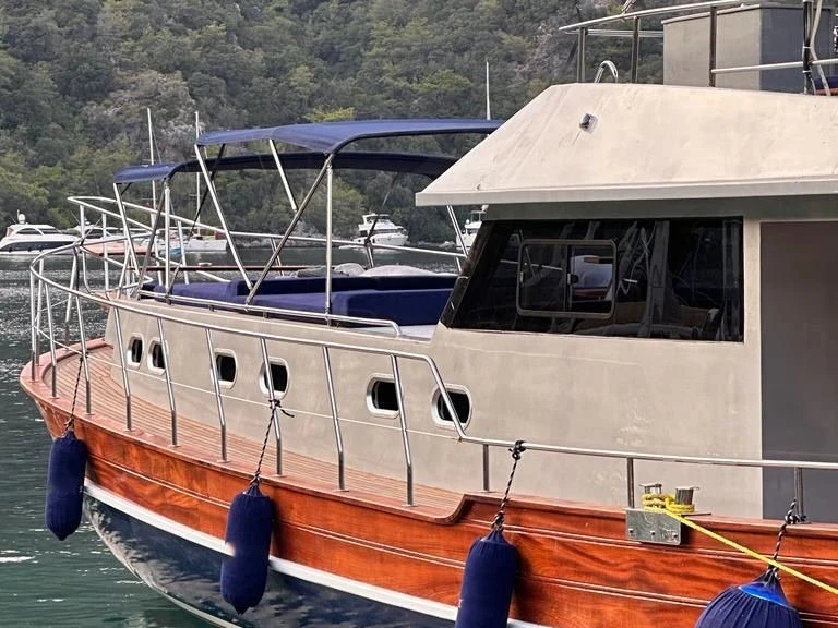 Custom Made Custom made jednotlivci a charterové společnosti v Göcek 