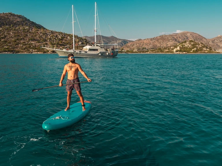 Plachetnice k pronájmu v Göcek  za nejlepší cenu