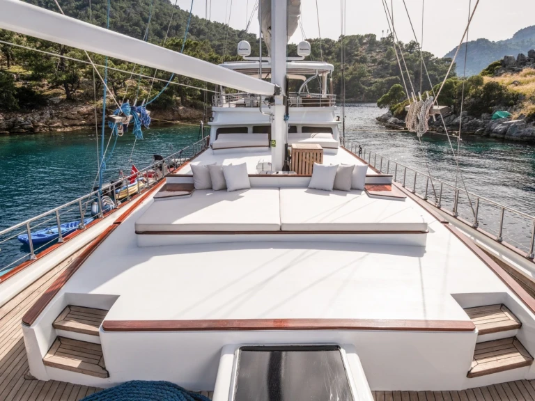 Pronájem jachty v Göcek  -Custom Made Custom made na Samboatu