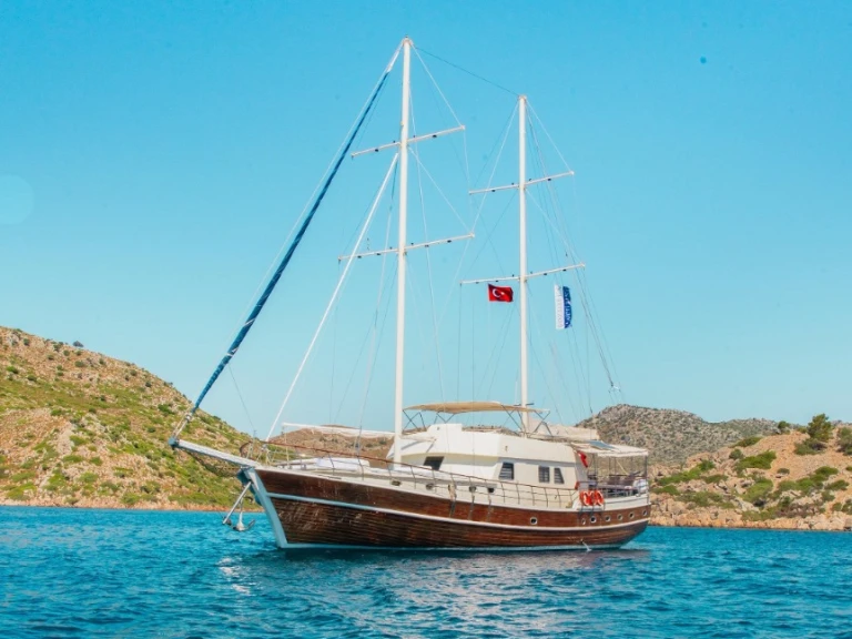 Pronajmout si Custom Made Custom made v Göcek 