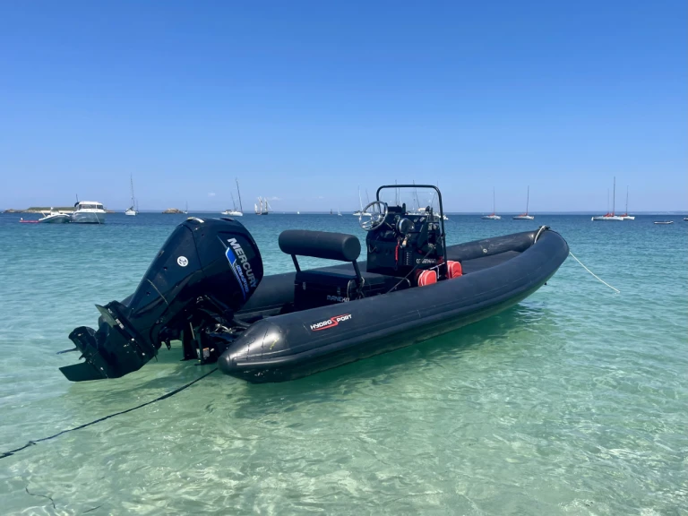 Pronájem jachty v La Forêt-Fouesnant -Hydrosport 565 xl na Samboatu