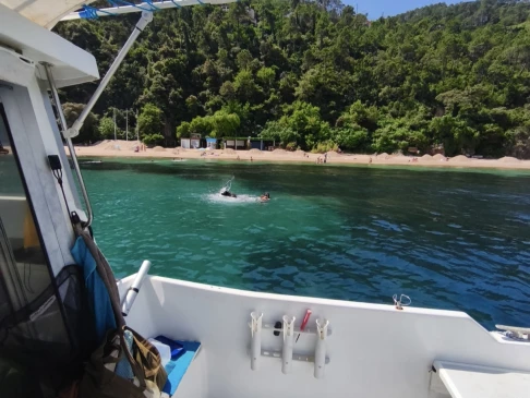 Pronájem lodi Mandelieu-la-Napoule lákavé ceny Eider Marine 590 Sea Rover