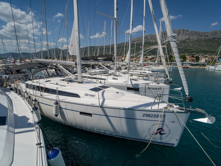 Pronájem Plachetnice v Kaštela -Bavaria Cruiser 46