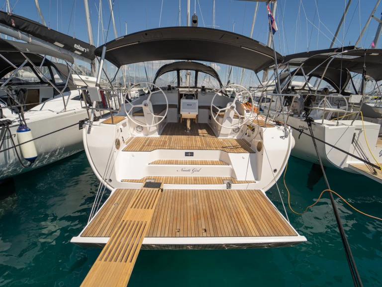 Pronájem lodi Bavaria Cruiser 46 v Kaštela na Samboatu