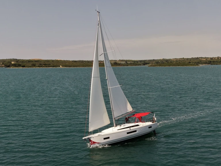 Pronájem lodi Bénéteau Oceanis 40.1 v Pomer na Samboatu