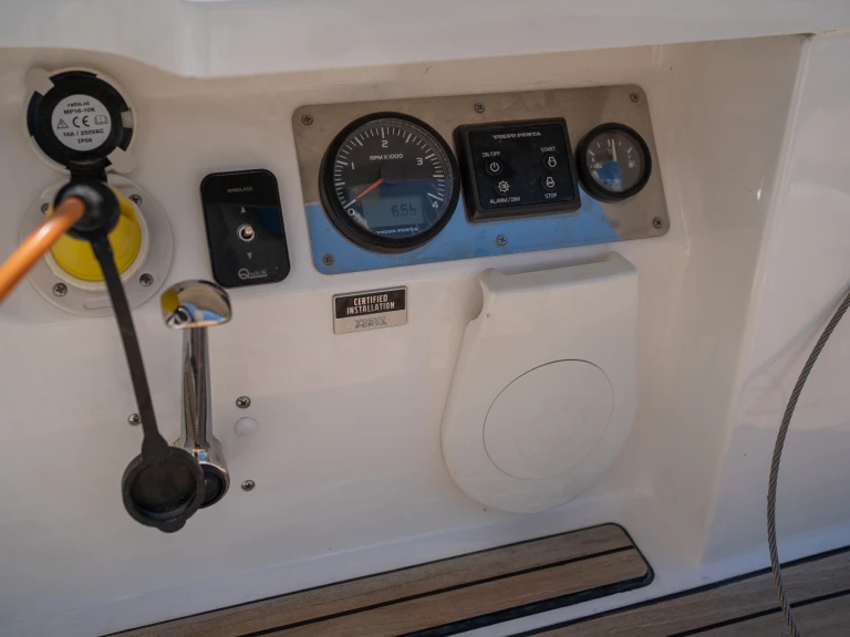 Pronájem Plachetnice v Kaštela -Bavaria Cruiser 46